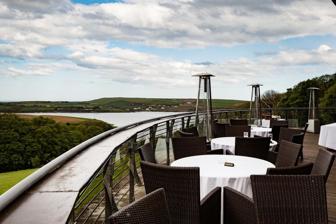 Отель Kinsale Hotel & Spa Кинсейл-12